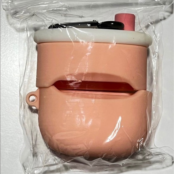 (Bundle Gift with Purchase) New Bubble Tea AirPods Pro Case - Picture 2 of 2